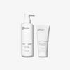Basic Maintenance Base Bundle 01 The Routine shown as Formula 01 The Face Lotion and Formula 02 The Face Wash